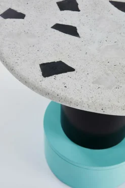 Jotex Pöydät^FRESNO Sivupöytä, Halkaisija 50 Cm