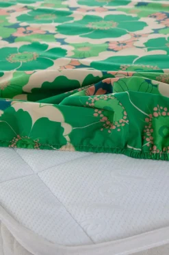Jotex Lasten Vuodevaatteet^FRIDA MINI Muotoonommeltu Lakana Orgaaninen