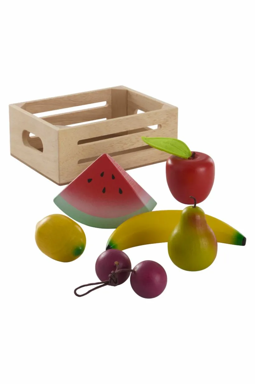 Jotex Lasten Sisustusesineet|Lasten Sisustusesineet^FRUIT Leikkiruoka