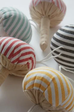 Jotex Joulukoristeet|Koriste-Esineet^FUNGI Ripustettava Koriste, 5/pakk.