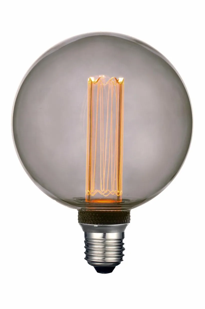 Jotex Valonlähteet^FUTURE LED SMOKEY Valonlähde 125 Mm E27