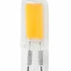Jotex Valonlähteet^G9 LED Himmennettävä, 2 W, 2700 K, 220 Lm, 2/pakk.