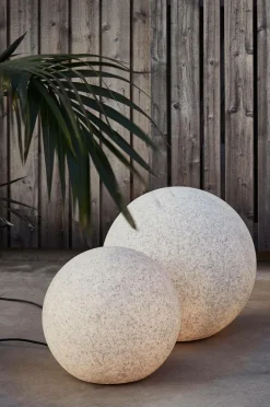 Jotex Ulkovalaisimet|Ulkovalaisimet^GARDENLIGHT STEN Valaisin ø 30 Cm