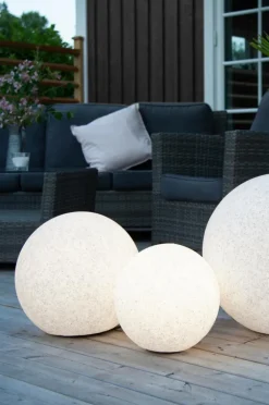 Jotex Ulkovalaisimet|Ulkovalaisimet^GARDENLIGHT STEN Valaisin ø 40 Cm