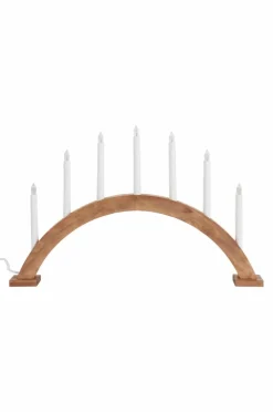 Jotex Jouluvalot^GILLIAN Adventtikynttelikkö Korkeus 40 Cm