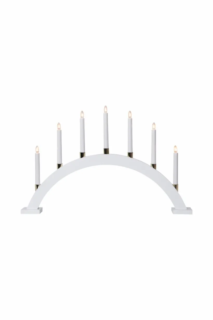Jotex Jouluvalot^Gillian Bow Kynttilänjalka 40 Cm