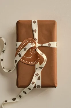 Jotex Lahjapaperit & Lahjanauhat^GINGERBREAD Nauha