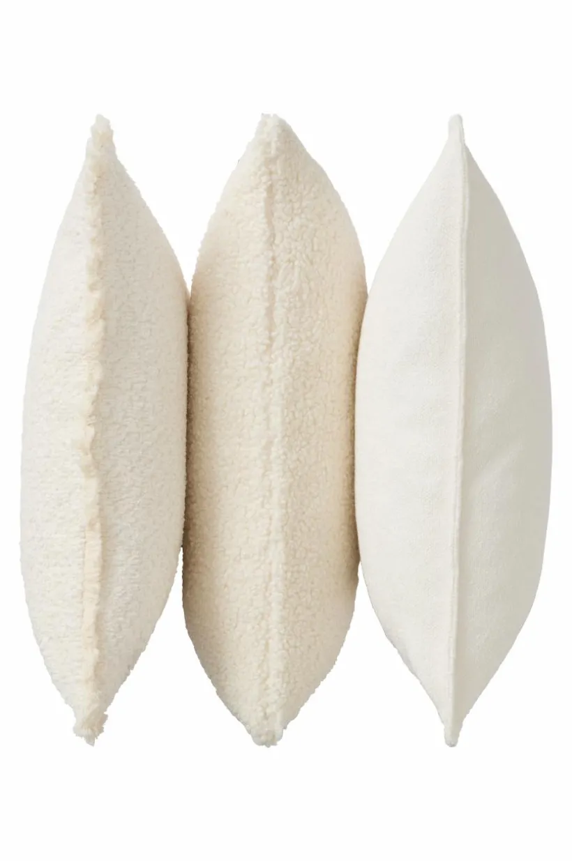 Jotex Koristetyynyt & Tyynynpäälliset^GINO Tyynynpäällinen 3-pack