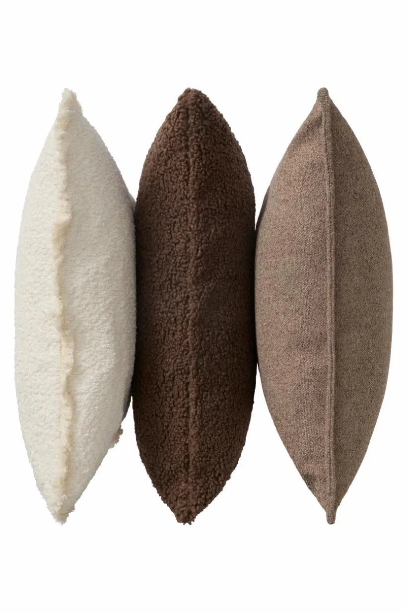 Jotex Koristetyynyt & Tyynynpäälliset^GINO Tyynynpäällinen 3-pack
