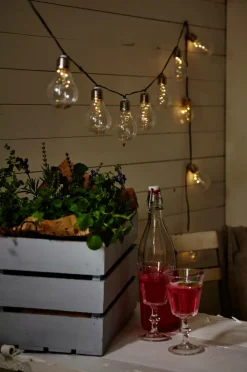 Jotex Ulkovalaisimet|Ulkovalaisimet^GLOW Valoköynnös - Aurinkokenno