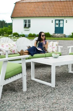 Jotex Puutarhapöydät|Ulkokalusteet^Gotland Pöytä 60 X 120 Cm