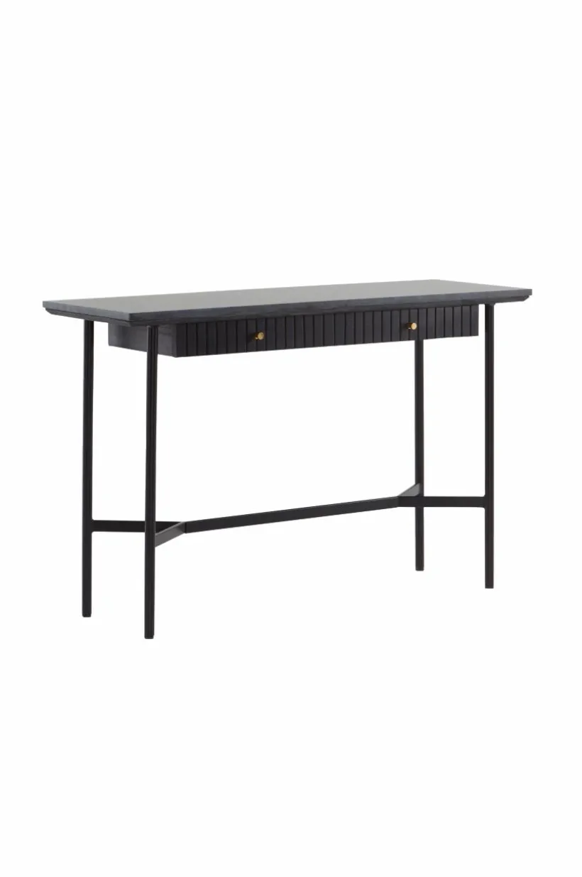 Jotex Kirjoituspöydät|Pöydät^GRENELLE Kirjoituspöytä/sivupöytä - Keskikokoinen 40x120 Cm