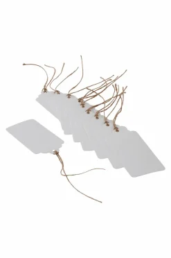 Jotex Lahjapaperit & Lahjanauhat|Joulukoristeet^GÖTE Pakettikortit, 10/pakk.