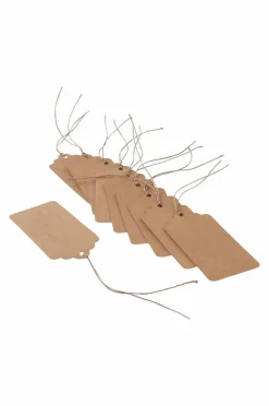 Jotex Lahjapaperit & Lahjanauhat|Joulukoristeet^GÖTE Pakettikortit, 10/pakk.