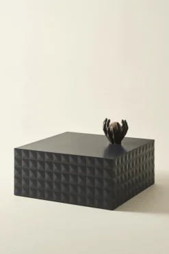Jotex Pöydät^HAGA Sohvapöytä 80x80 Cm