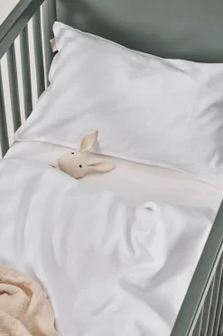 Jotex Lasten Vuodevaatteet^HANNAH MINI Pussilakanasetti Pinnasänkyyn