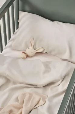 Jotex Lasten Vuodevaatteet^HANNAH MINI Pussilakanasetti Pinnasänkyyn