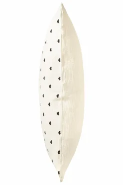 Jotex Lasten Vuodevaatteet^HEARTS Tyynyliina 90x50 Cm - Ekologinen