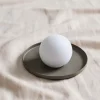 Jotex Kynttilät^HILTON MATT Pallokynttilä ø 8 Cm
