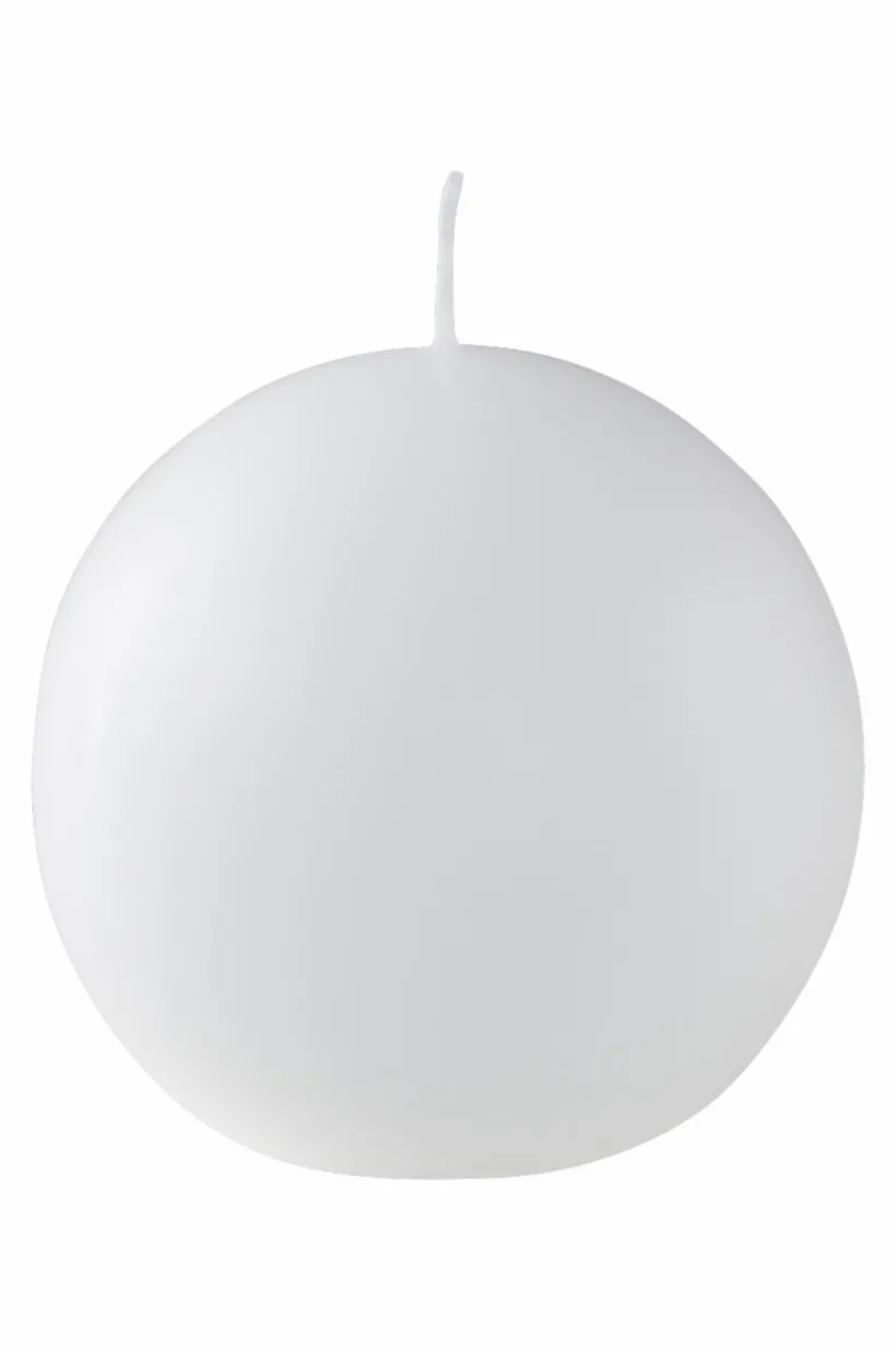 Jotex Kynttilät^HILTON MATT Pallokynttilä ø 8 Cm