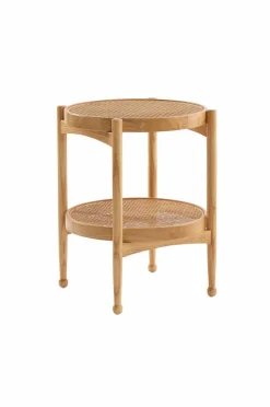 Jotex Pöydät^HÖLLVIKEN Sivupöytä, Halkaisija 48 Cm