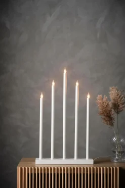 Jotex Jouluvalot^HOLY Sähkökynttelikkö