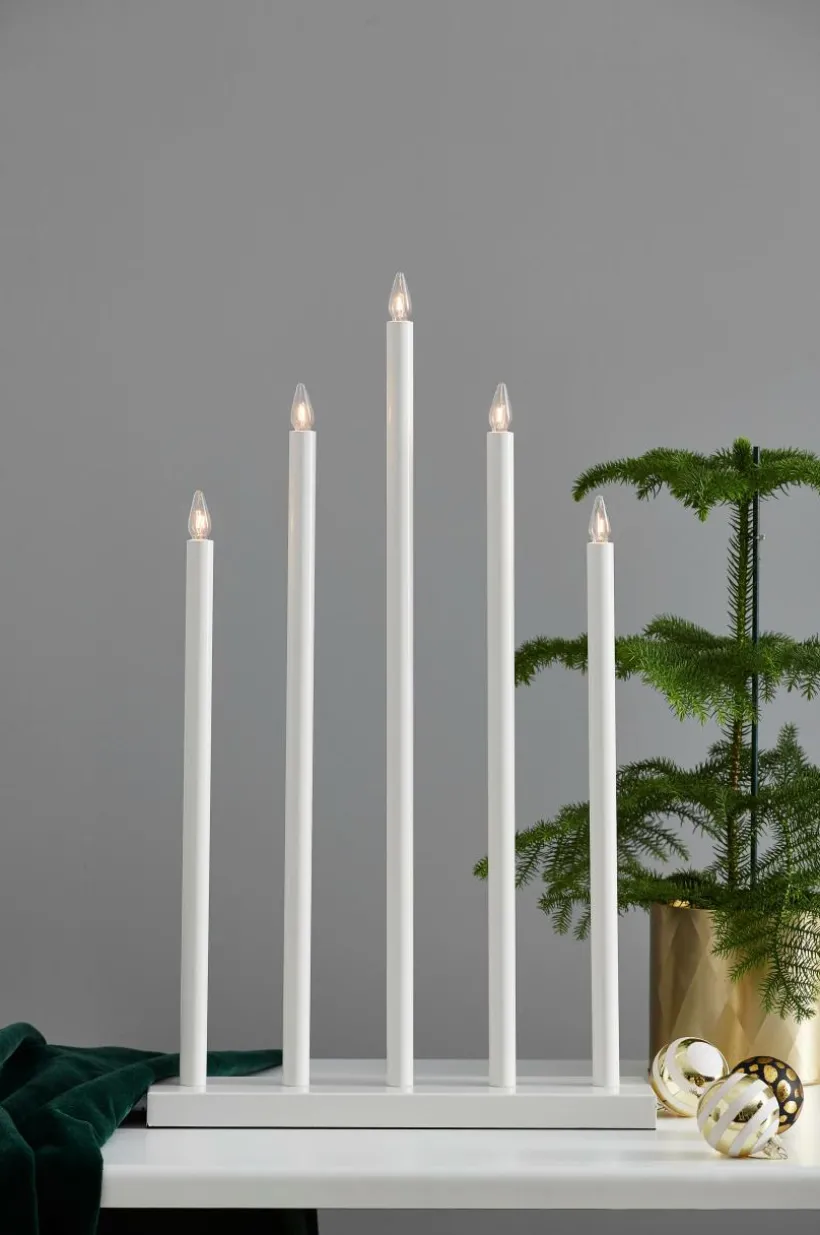 Jotex Jouluvalot^HOLY Sähkökynttelikkö
