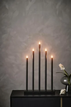 Jotex Jouluvalot^HOLY Sähkökynttelikkö