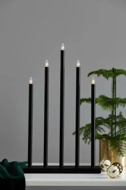 Jotex Jouluvalot^HOLY Sähkökynttelikkö