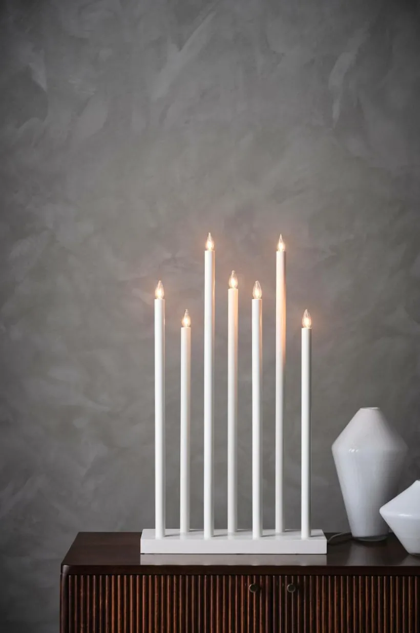Jotex Jouluvalot^HOLY Sähkökynttelikkö