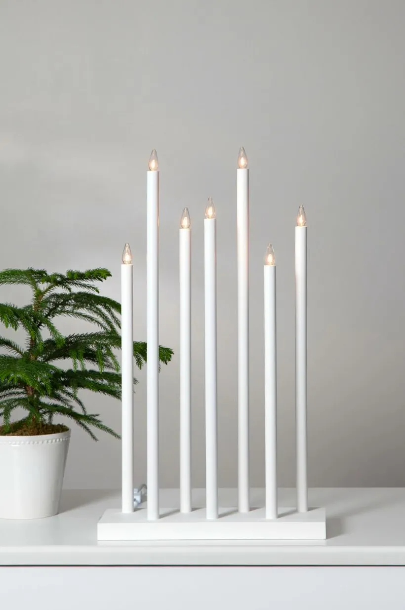 Jotex Jouluvalot^HOLY Sähkökynttelikkö