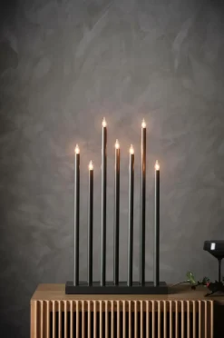 Jotex Jouluvalot^HOLY Sähkökynttelikkö