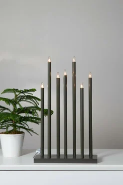 Jotex Jouluvalot^HOLY Sähkökynttelikkö