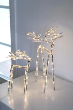 Jotex Jouluvalot^ICY Valokoriste LED