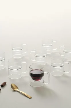 Jotex Kupit & Mukit|Joulukattaus^ILSE Glögimukit, 8/pakk.