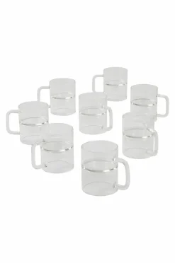 Jotex Kupit & Mukit|Joulukattaus^ILSE Glögimukit, 8/pakk.