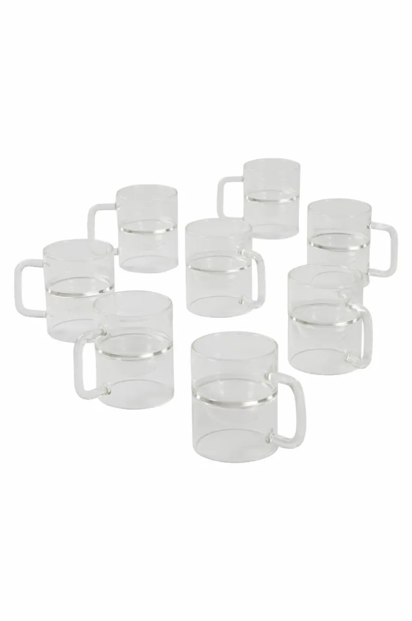 Jotex Kupit & Mukit|Joulukattaus^ILSE Glögimukit, 8/pakk.