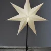 Jotex Jouluvalot^Jalallinen Frozen Tähti 80 Cm