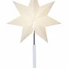 Jotex Jouluvalot^Jalallinen Valotähti Karo, 70 Cm