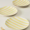 Jotex Lautaset^JODI Lautanen 4 Kpl -pakkaus ø 28,5 Cm