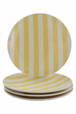 Jotex Lautaset^JODI Lautanen 4 Kpl -pakkaus ø 28,5 Cm