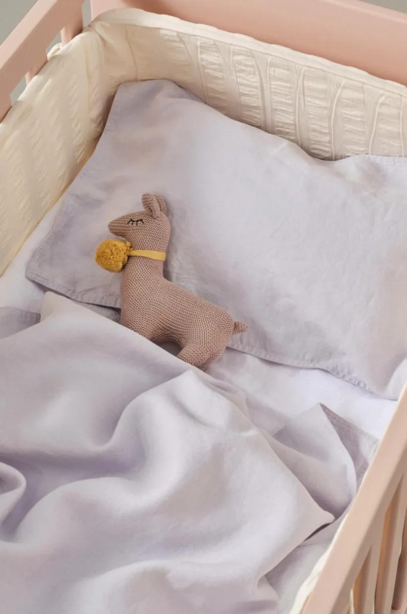 Jotex Lasten Vuodevaatteet^JONIE MINI Pussilakanasetti Pinnasänkyyn