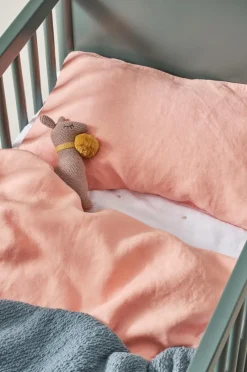Jotex Lasten Vuodevaatteet^JONIE MINI Pussilakanasetti Pinnasänkyyn