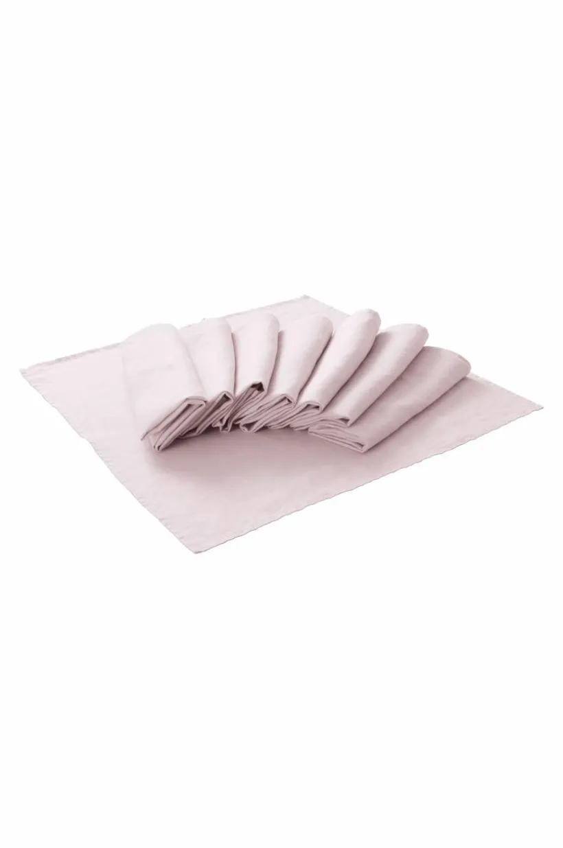 Jotex Lautasliinat^JONIE Pellavalautasliina 8-pack