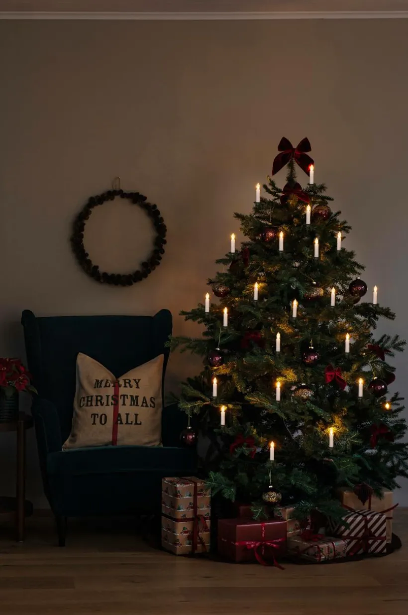 Jotex Jouluvalot^Joulukuusenvalot Sisäkäyttöön 16 LED 1050 Cm