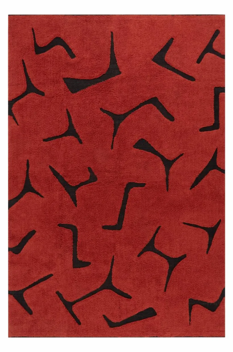 Jotex Puuvillamatot & Räsymatot^JUNIPER Villamatto 200x300 Cm