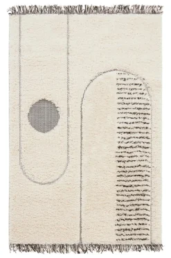 Jotex Lasten Matot|Lasten Matot^KAI Nukkainen Matto 135x190 Cm