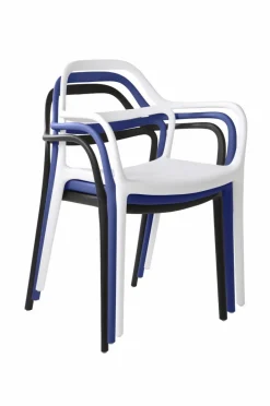 Jotex Ulkokalusteet|Puutarhatuolit & Puutarhajakkarat^KARLABY Käsinojalliset Tuolit, 2/pakk.