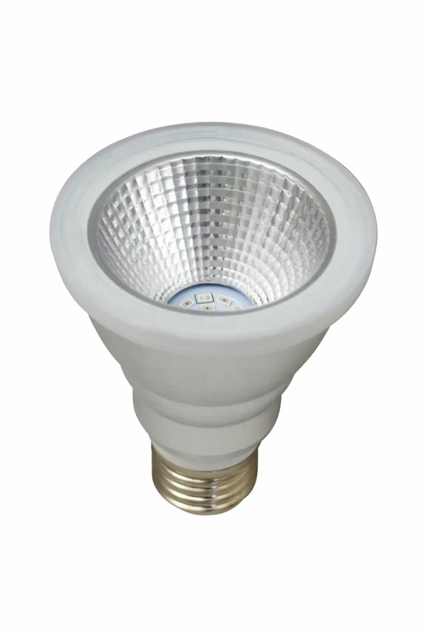 Jotex Valonlähteet^Kasvilamppu Grow LED 6 W, Ø 6,4 Cm