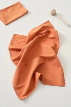Jotex Keittiöpyyhkeet^KIT Astiapyyhe Pellavasta